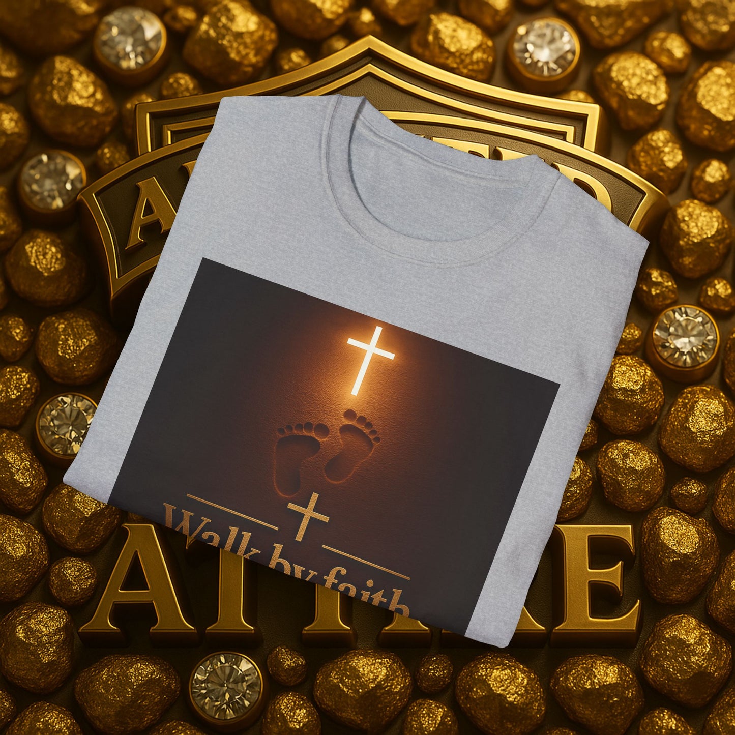 Walk By Faith