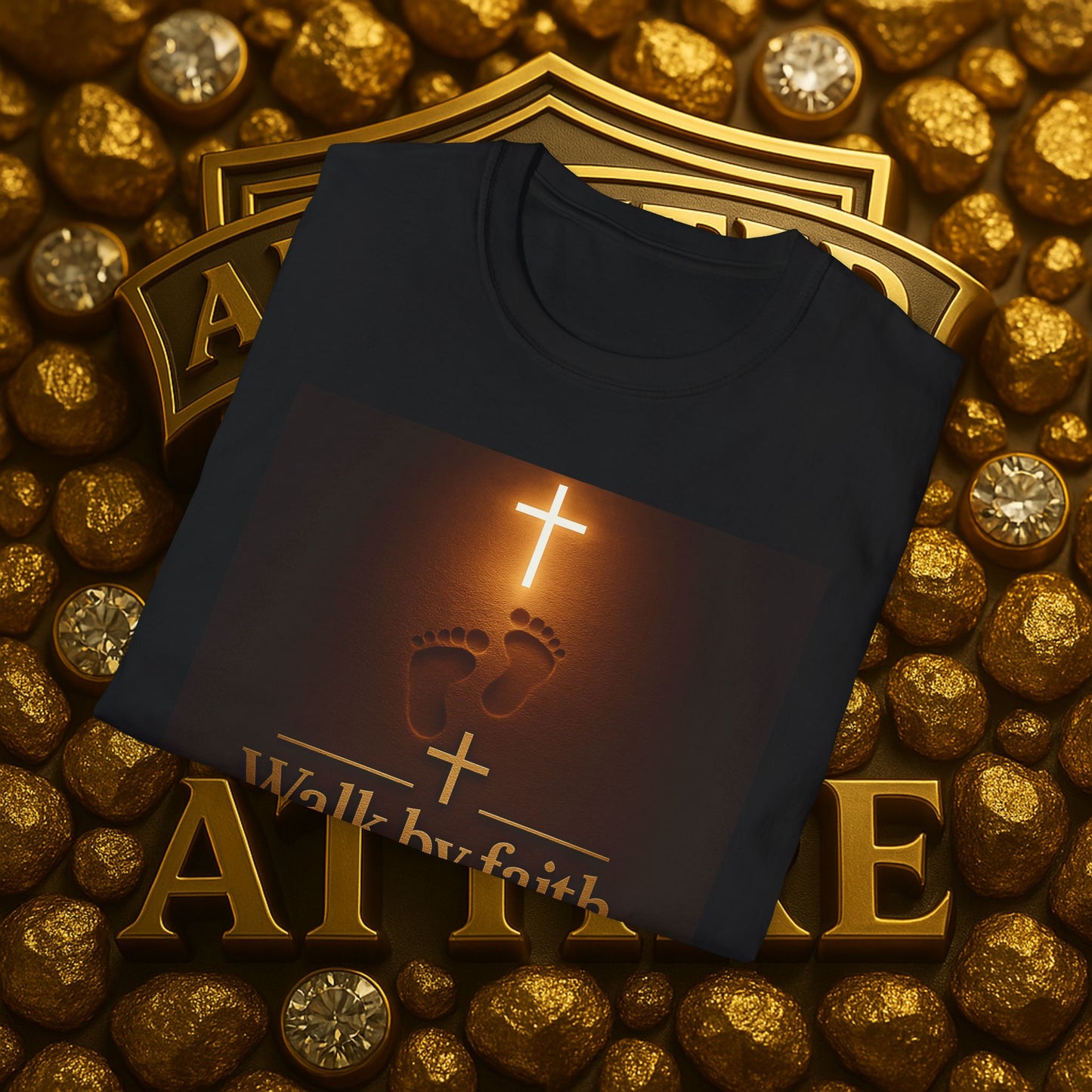 Walk By Faith