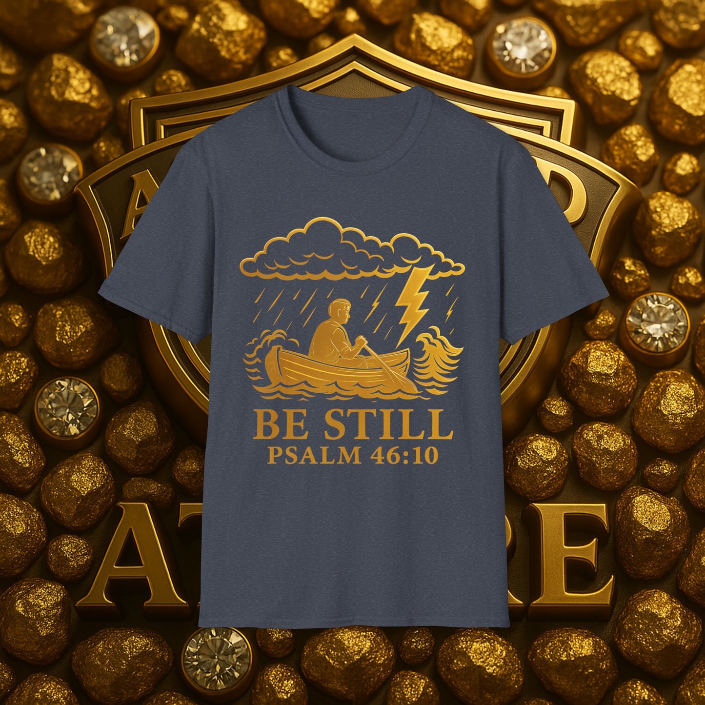 Be Still