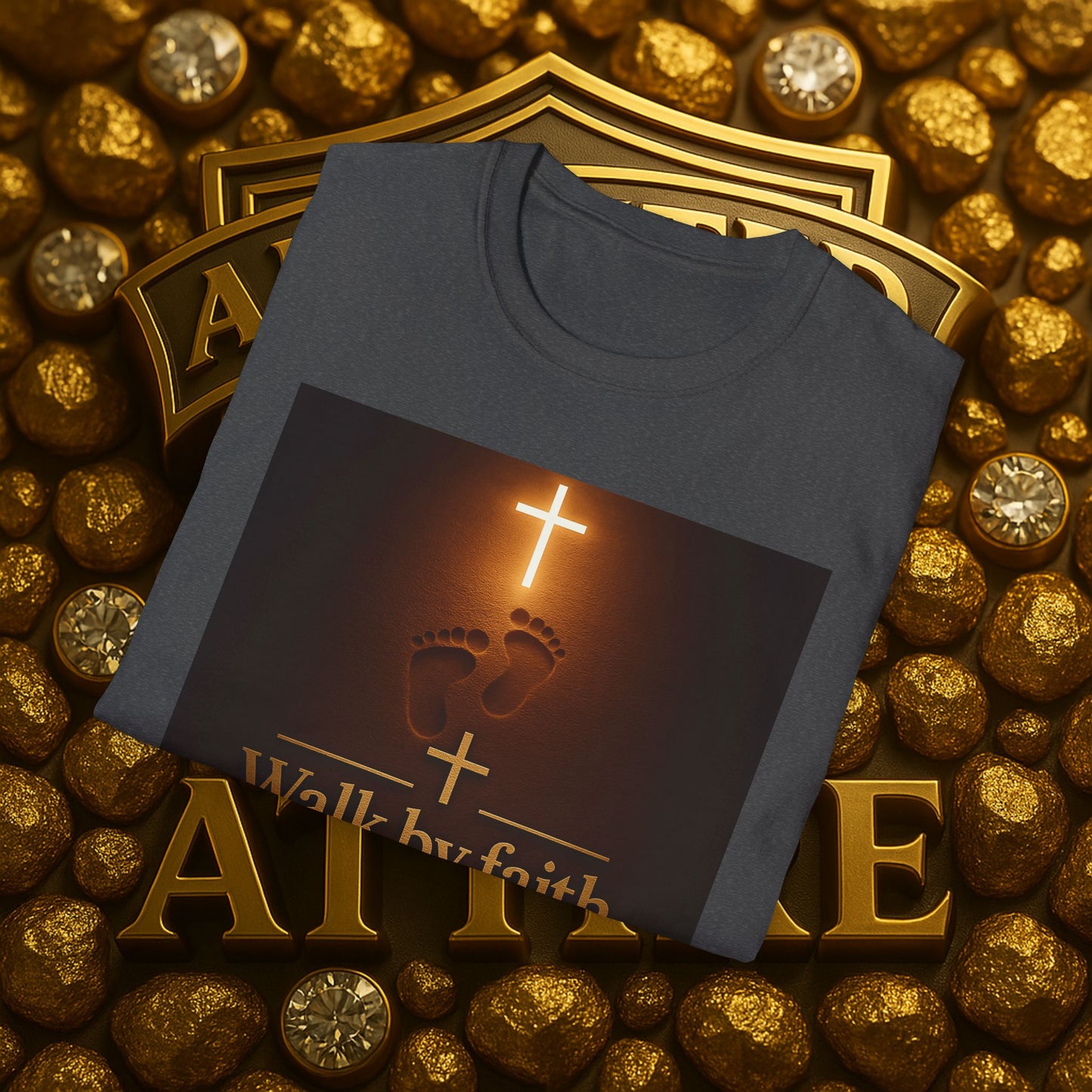Walk By Faith