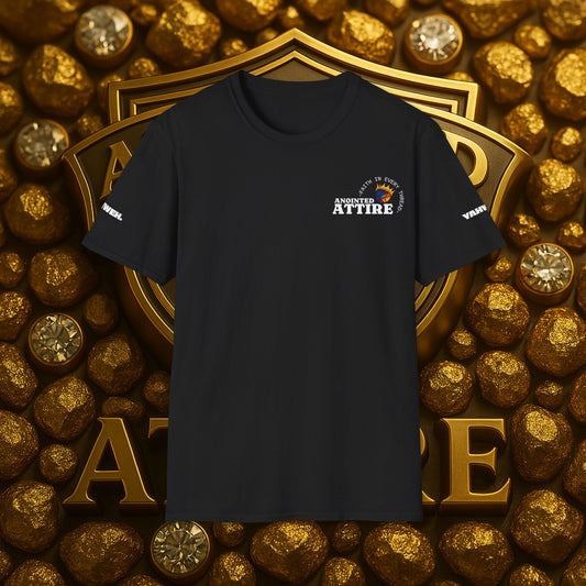 Anointed Attire Faith Softstyle T-Shirt