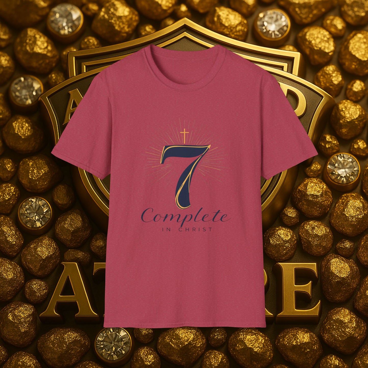 Complete in Christ