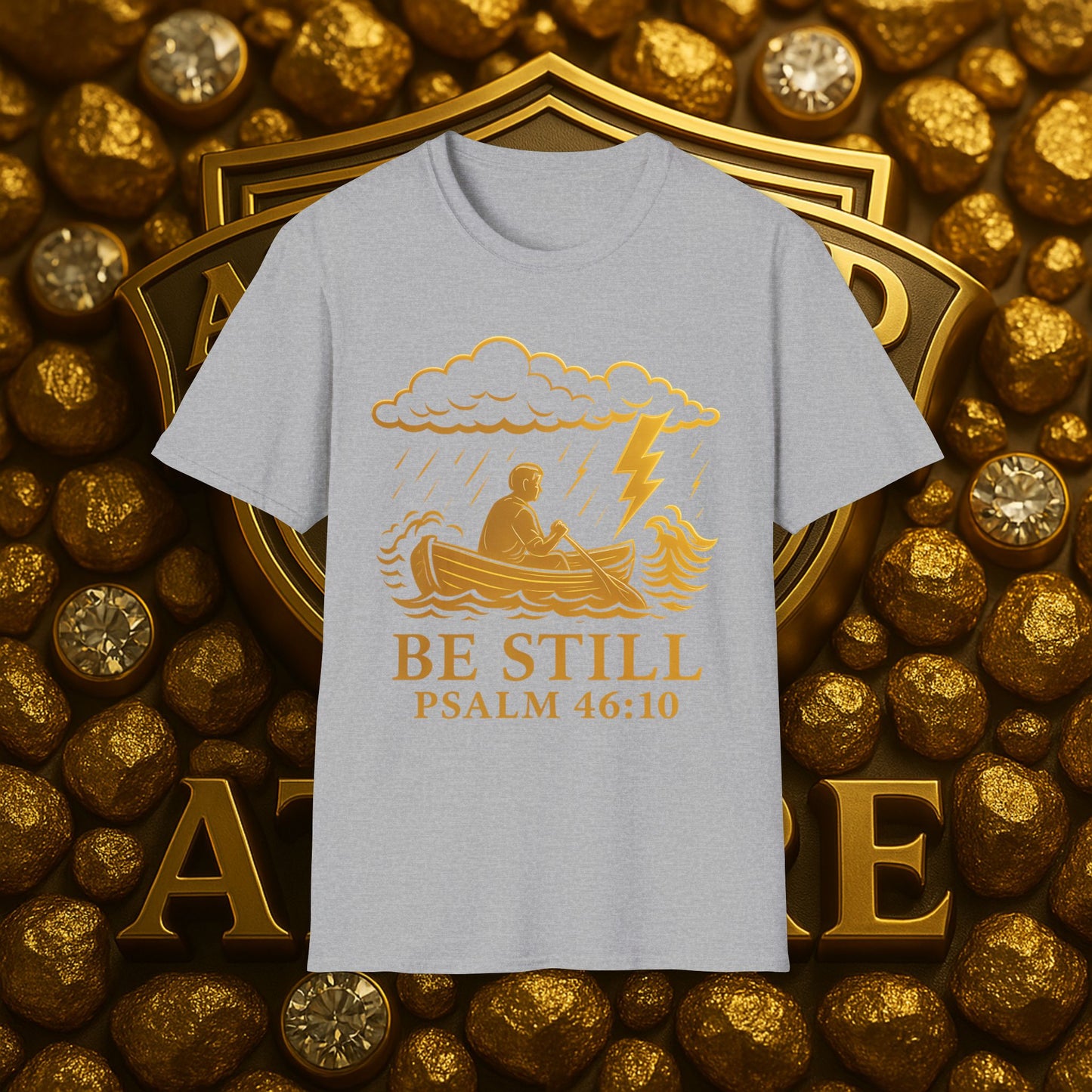 Be Still