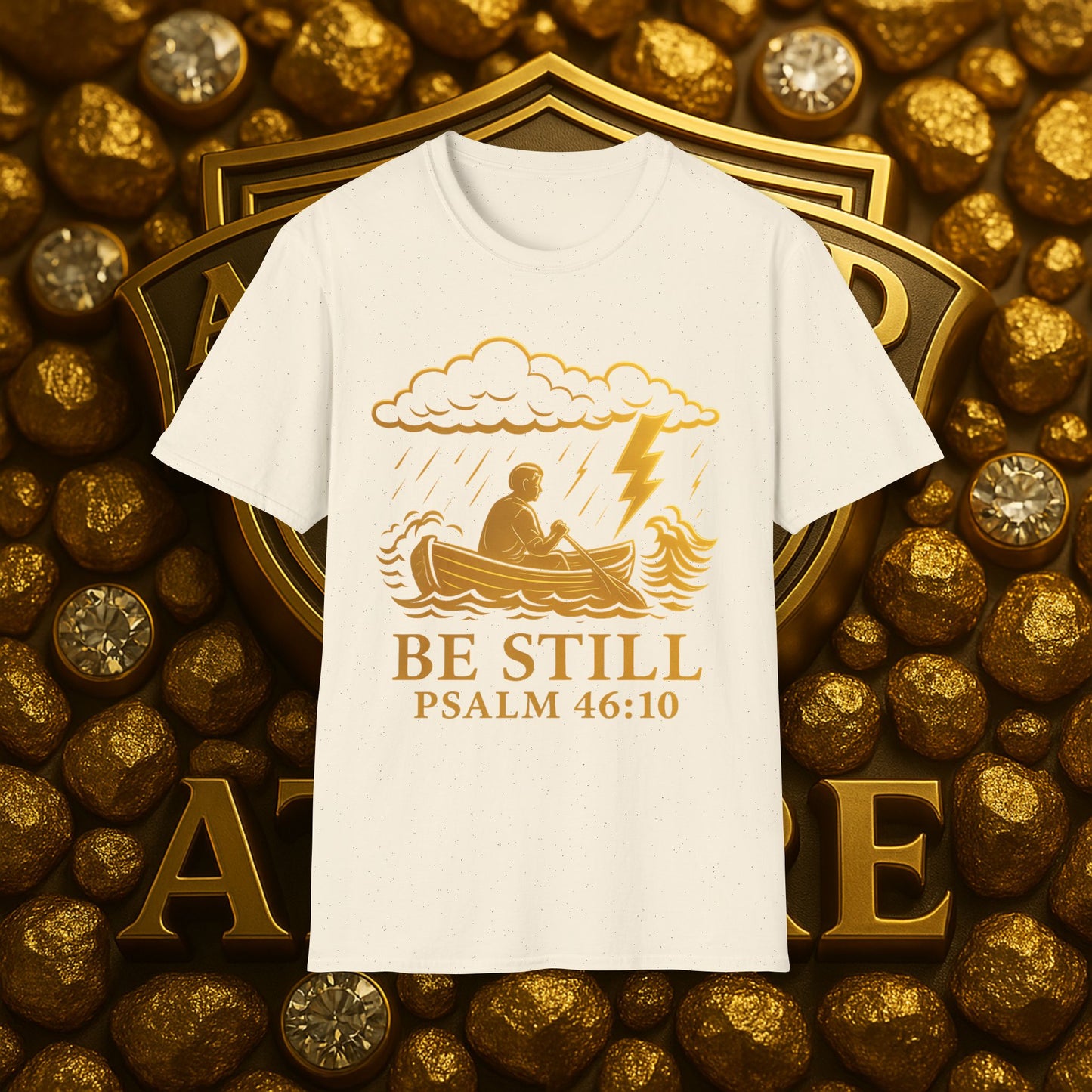 Be Still