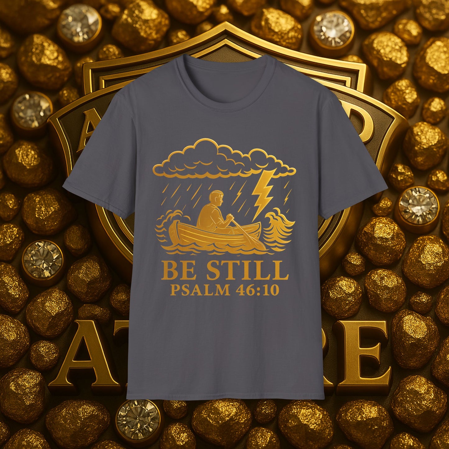 Be Still