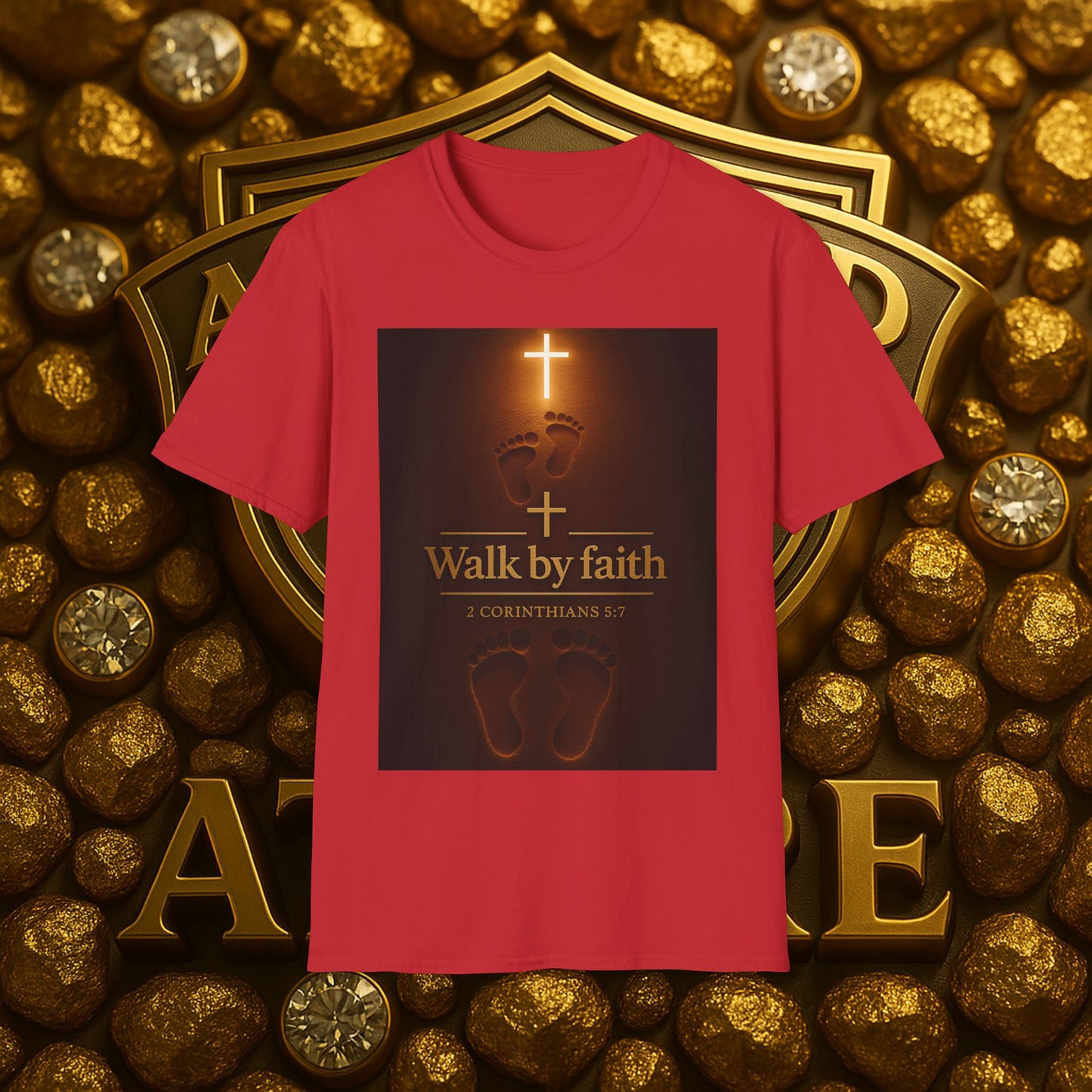 Walk By Faith