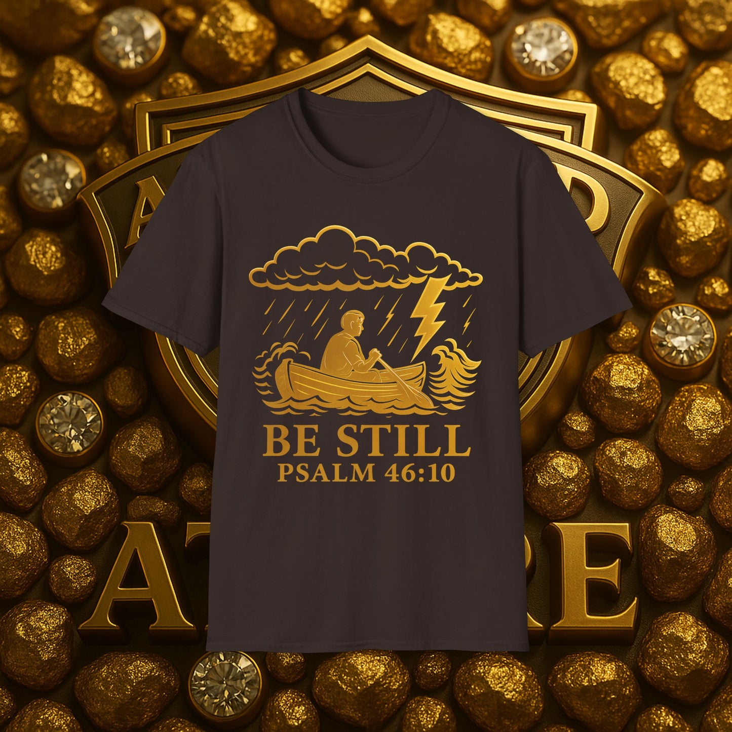 Be Still