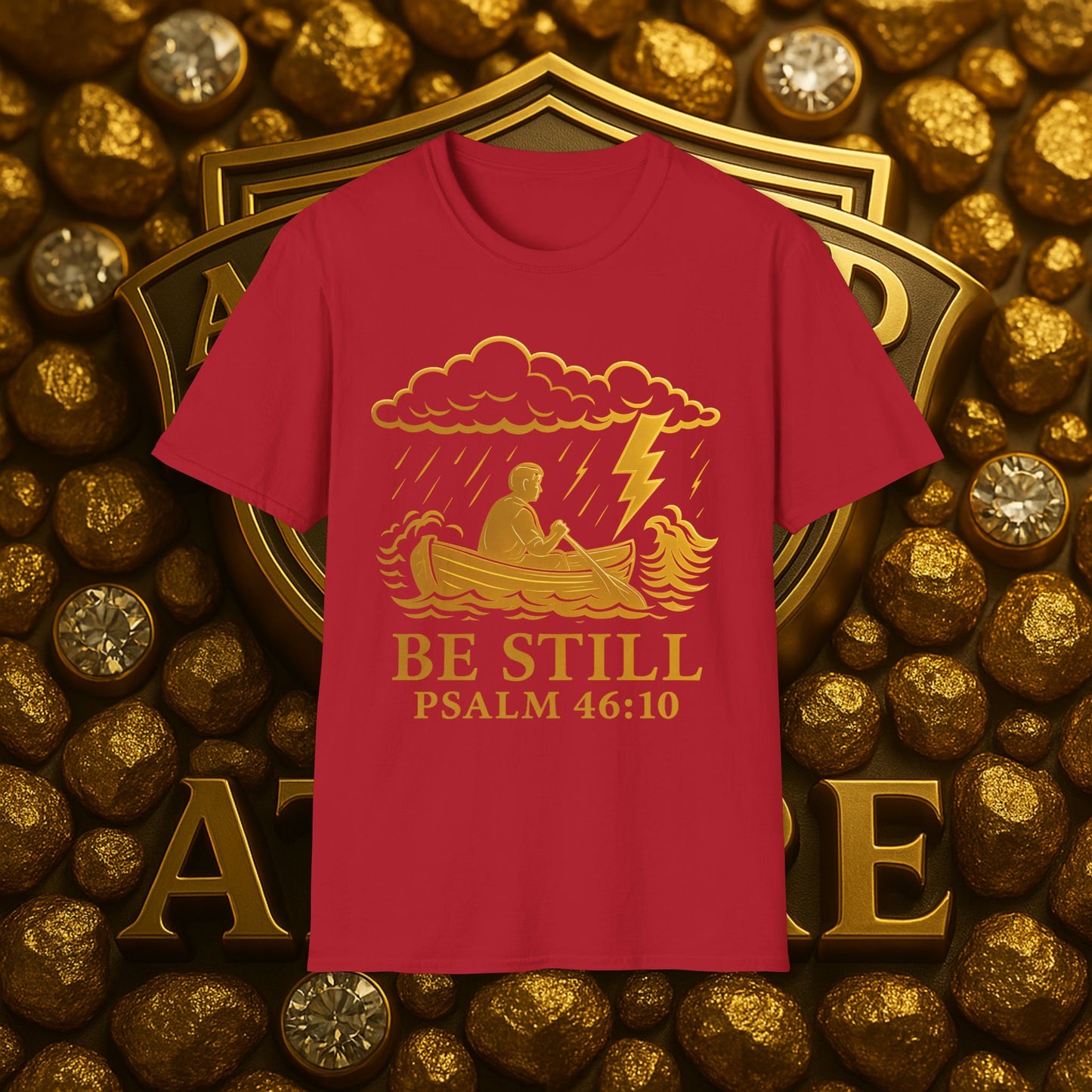 Be Still