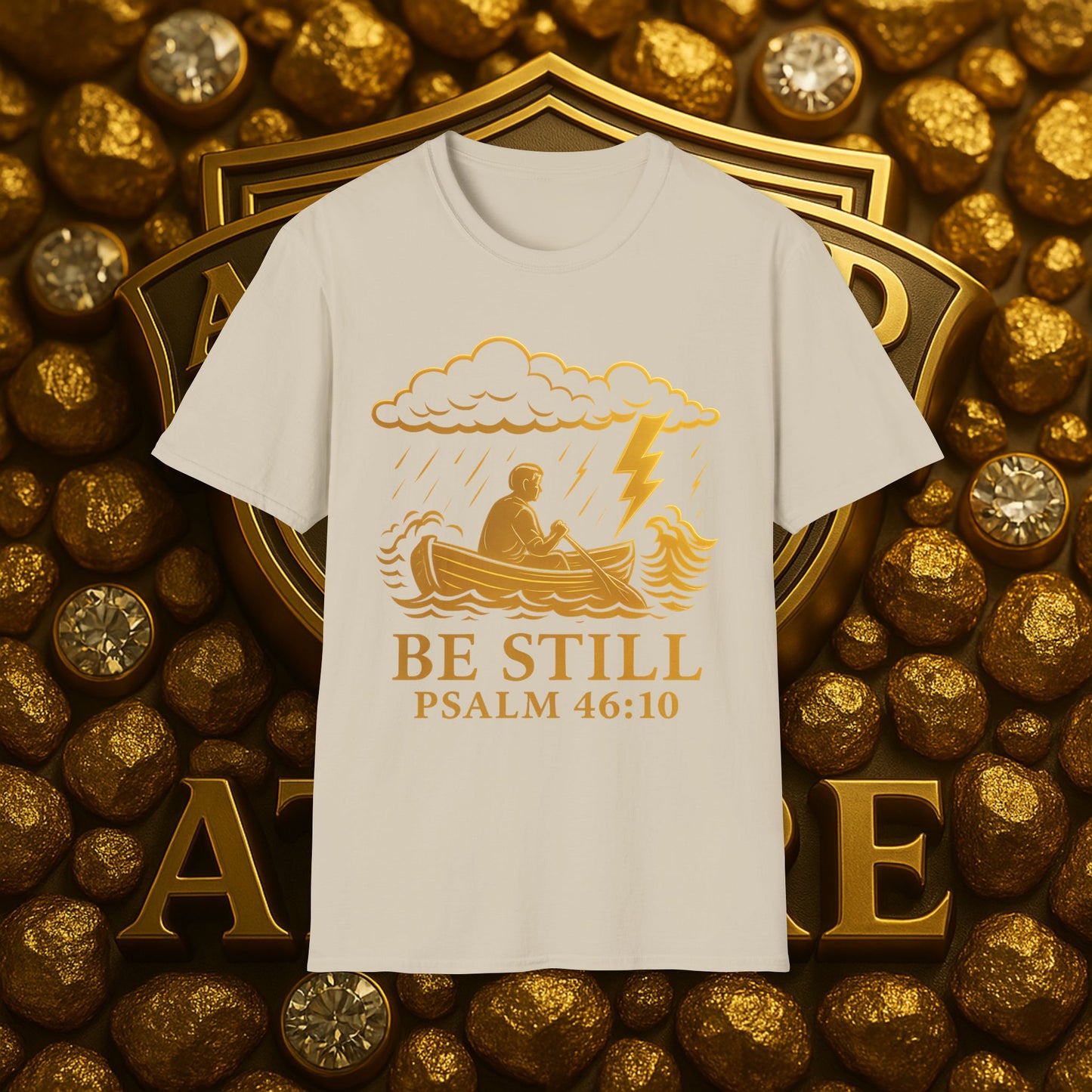 Be Still