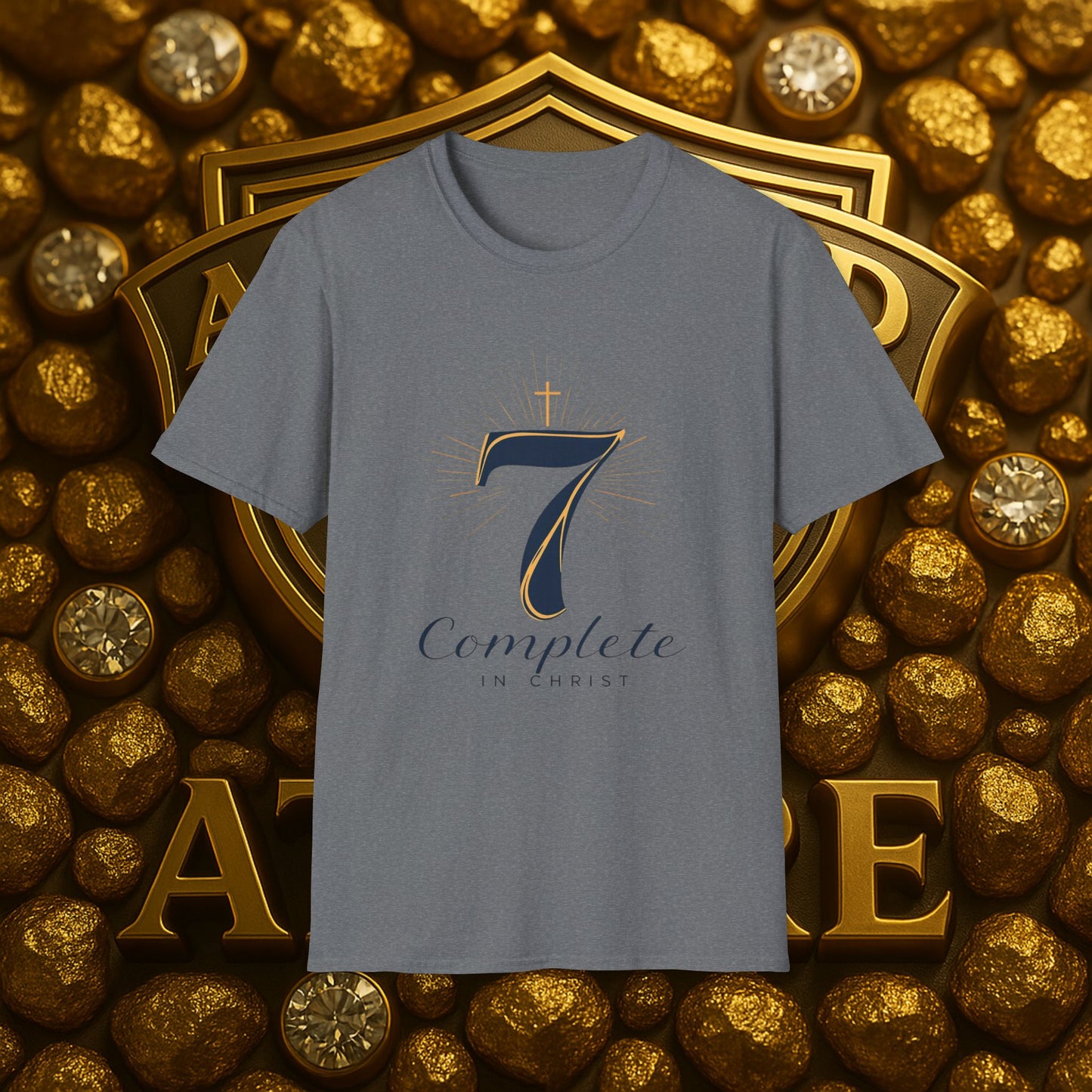 Complete in Christ