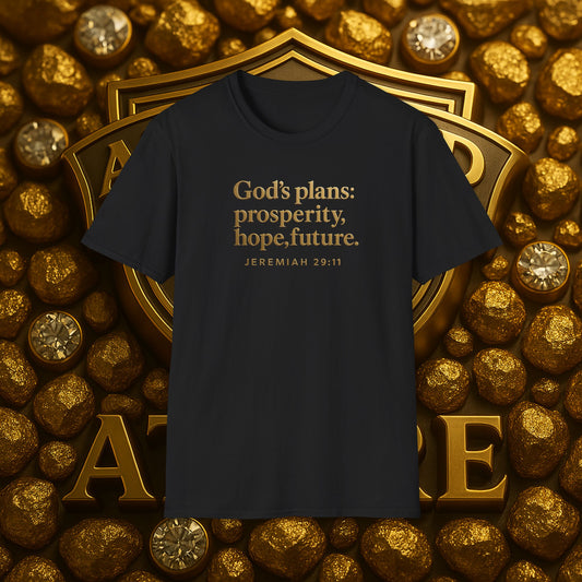 God’s Plans