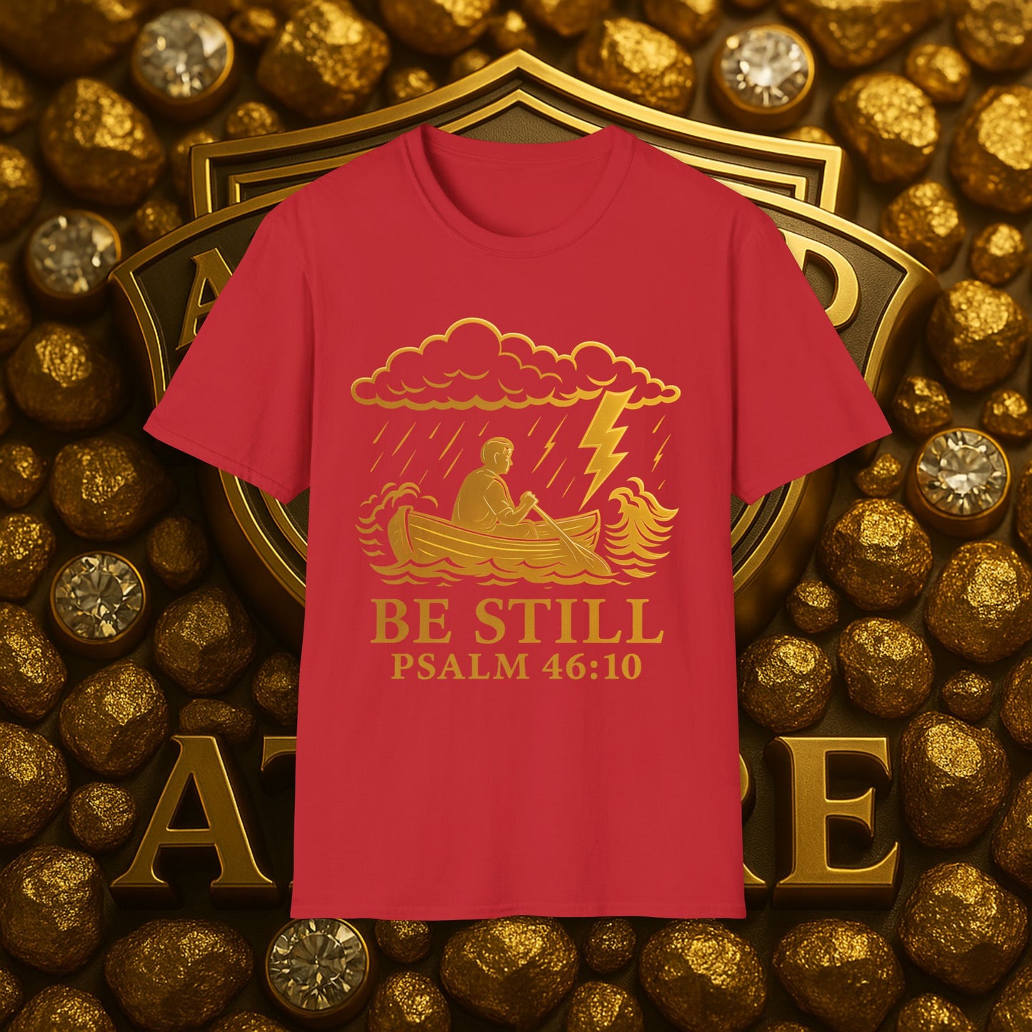 Be Still